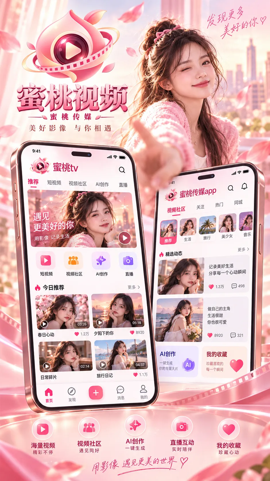 创作工具主题影像